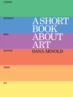 A Short Book About Art - Book