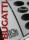 Bugatti : The Italian Decade - Book
