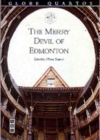 The Merry Devil of Edmonton - Book