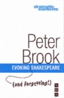Evoking (and forgetting!) Shakespeare - Book