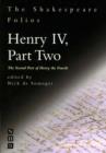 Henry IV Part II - Book