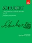 Complete Pianoforte Sonatas, Volume I : including the unfinished works - Book