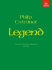 Legend : for Tuba (or Baritone or Euphonium) and Pianoforte - Book