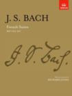 French Suites : BWV 812-817 - Book