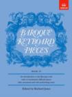 Baroque Keyboard Pieces, Book IV (moderately difficult) - Book
