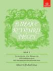 Baroque Keyboard Pieces, Book V (difficult) - Book