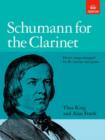 Schumann for the Clarinet - Book