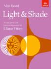 Light & Shade : (Six easy pieces) - Book