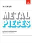Metal Pieces - Book