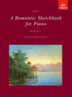 A Romantic Sketchbook for Piano, Book V - Book