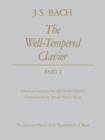 The Well-tempered Clavier : Part I - Book