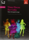 Time Pieces for Cello, Volume 1 : Music through the Ages - Book