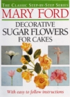 Decorative Sugar Flowers for Cakes - Book