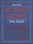 R/C Sports Aircraft from Scratch - Book