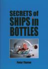 Secrets of Ships in Bottles - Book