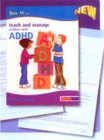 How to Teach and Manage Children with ADHD - Book