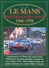 Le Mans : The Ford and Matra Years, 1966-74 - Book