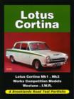 Lotus Cortina Road Test Portfolio - Book