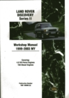 Land Rover Discovery Series II Workshop Manual 1999-2003 MY - Book