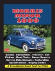 Morris Minor 1000 A Brooklands Road Test Portfolio - Book