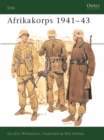 Afrikakorps 1941-43 - Book