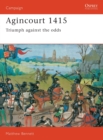 Agincourt 1415 : Triumph against the odds - Book