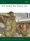 US Army Air Force (2) - Book