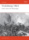 Vicksburg 1863 : Grant clears the Mississippi - Book
