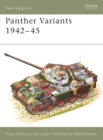 Panther Variants 1942-45 - Book