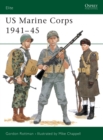 US Marine Corps 1941-45 - Book