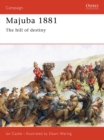 Majuba 1881 : The hill of destiny - Book