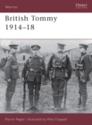 British Tommy 1914-18 - Book