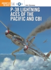 P-38 Lightning Aces of the Pacific and CBI - Book