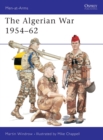 The Algerian War 1954-62 - Book