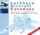 Lockheed Cutaways : The History of Lockheed Martin - Book
