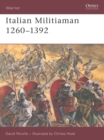 Italian Militiaman 1260-1392 - Book