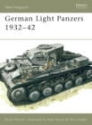 German Light Panzers 1932-42 - Book