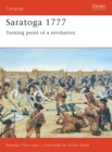 Saratoga 1777 : Turning Point of a Revolution - Book