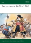 Buccaneers 1620-1700 - Book