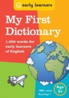 My First Dictionary : 1,000 words for early learners of English - Book