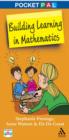 Pocket PAL: Building Learning in Mathematics - Book