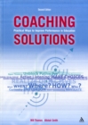 Coaching Solutions : Practical Ways to Improve Performance in Education - Book