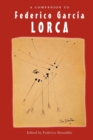 A Companion to Federico Garcia Lorca - Book