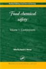 Food Chemical Safety : Volume 1: Contaminants - eBook