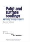 Paint and Surface Coatings : Theory and Practice - eBook