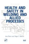 Health and Safety in Welding and Allied Processes - eBook