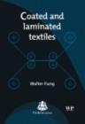 Coated and Laminated Textiles - eBook