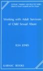 Working with Adult Survivors of Child Sexual Abuse - Book