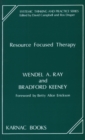 Resource Focused Therapy - Book