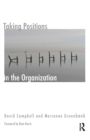 Taking Positions in the Organization - Book